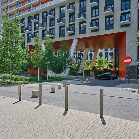 Lägenhet Walonska 16 Family By Renters Prestige