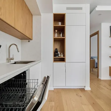 Lägenhet Walonska 16 Family By Renters Prestige *