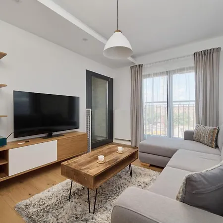 Walonska 16 Family By Renters Prestige Lägenhet