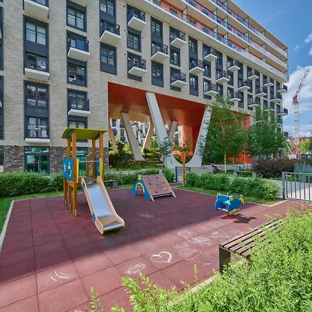 Lägenhet Walonska 16 Family By Renters Prestige