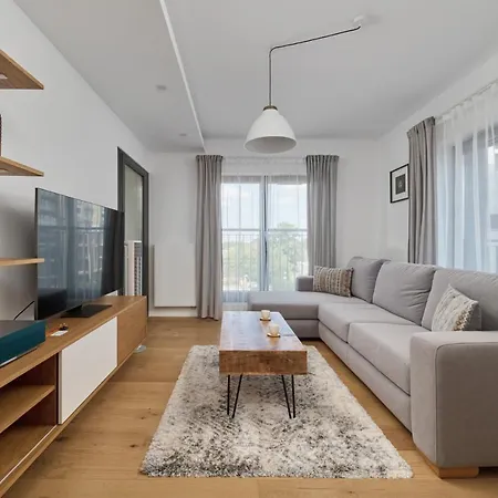 Walonska 16 Family By Renters Prestige Lägenhet *