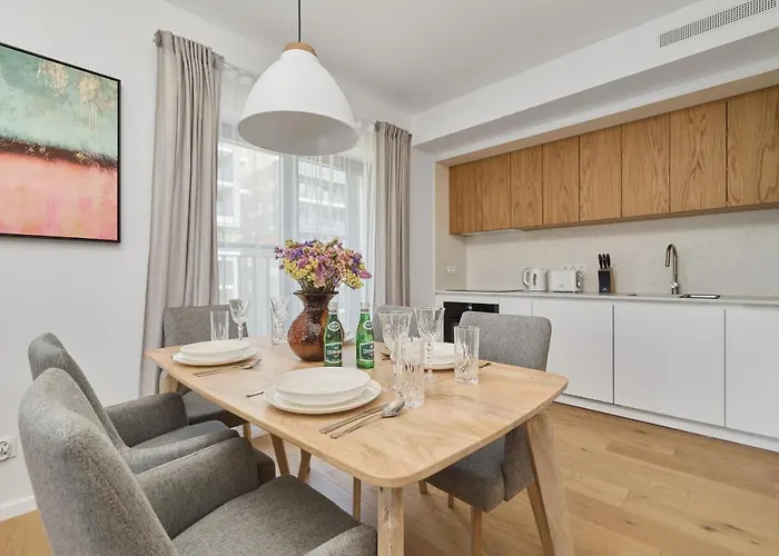 شقة Walonska 16 Family By Renters Prestige *