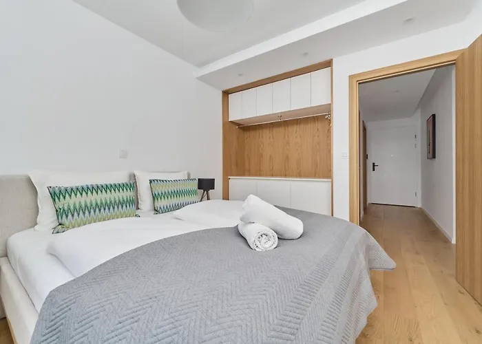 Walonska 16 Family By Renters Prestige شقة