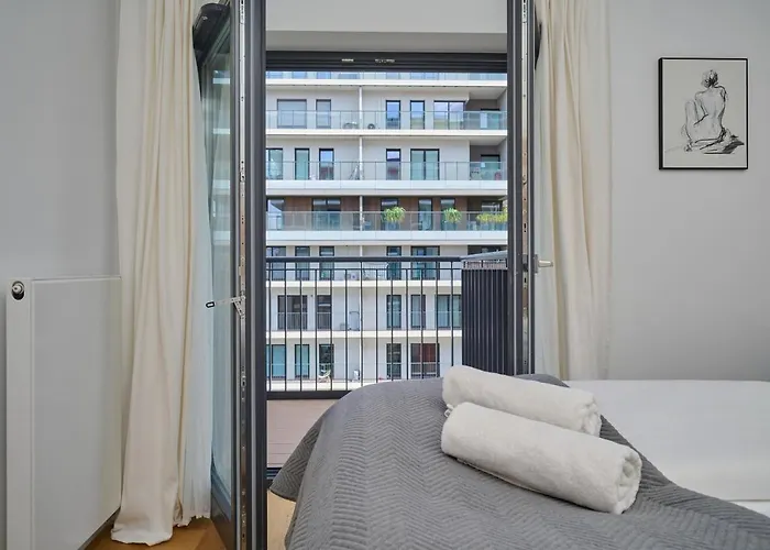 شقة Walonska 16 Family By Renters Prestige *