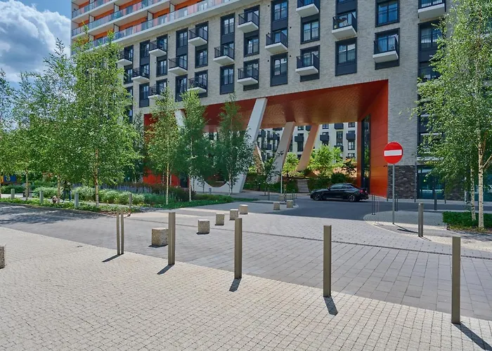 شقة Walonska 16 Family By Renters Prestige