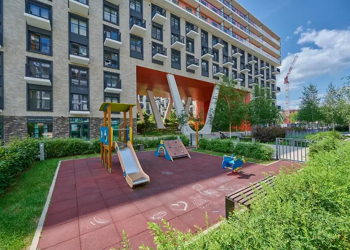 شقة Walonska 16 Family By Renters Prestige