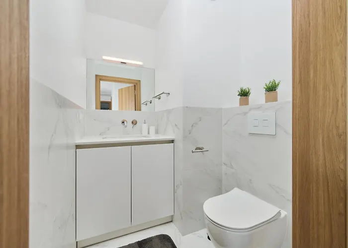 Walonska 16 Family By Renters Prestige شقة