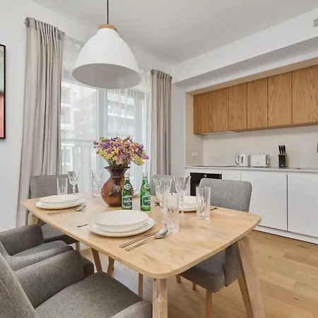 公寓 Walonska 16 Family By Renters Prestige *