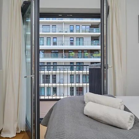 Appartamento Walonska 16 Family By Renters Prestige *
