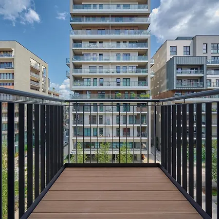 公寓 Walonska 16 Family By Renters Prestige *