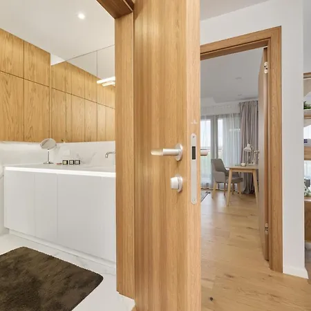 Appartamento Walonska 16 Family By Renters Prestige Breslavia