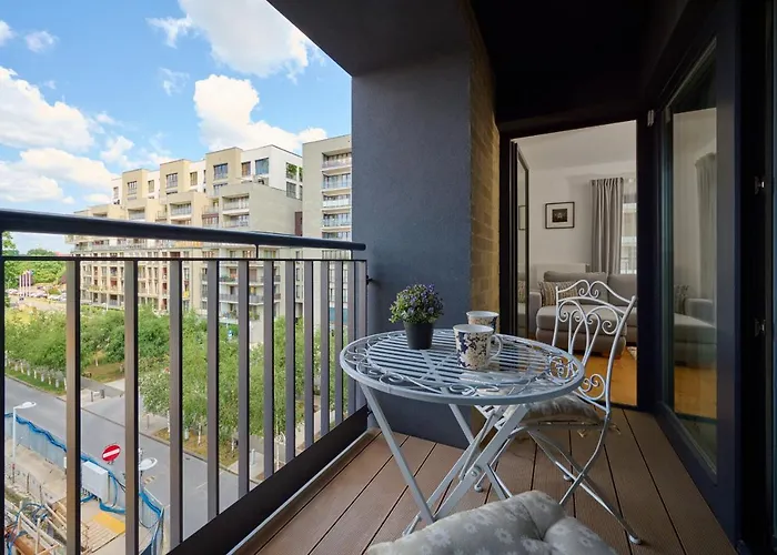 Walonska 16 Family By Renters Prestige Appartement Wrocław