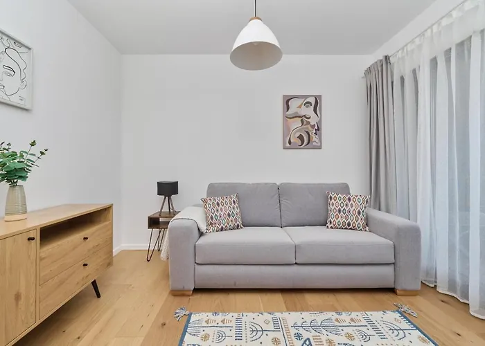 Walonska 16 Family By Renters Prestige * Wrocław