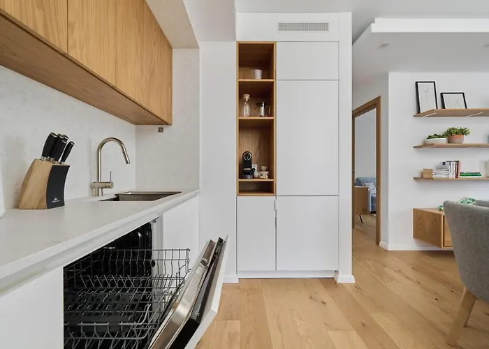 Appartement Walonska 16 Family By Renters Prestige *