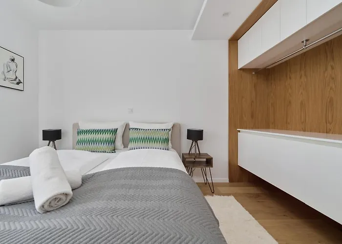 Walonska 16 Family By Renters Prestige Appartement