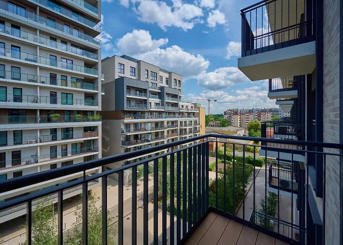 Walonska 16 Family By Renters Prestige Appartement *