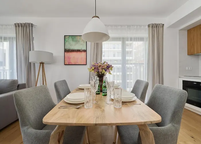 Appartement Walonska 16 Family By Renters Prestige *