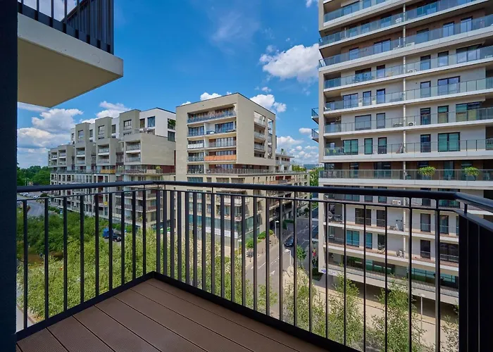 Walonska 16 Family By Renters Prestige * Wrocław