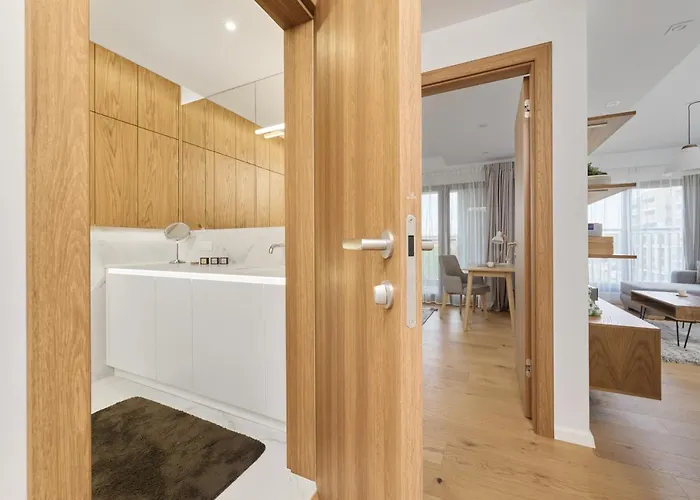 Appartement Walonska 16 Family By Renters Prestige Wrocław