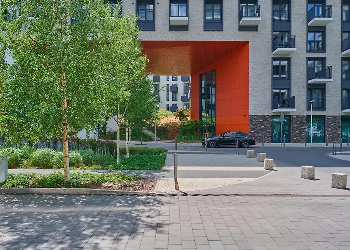 Walonska 16 Family By Renters Prestige Appartement